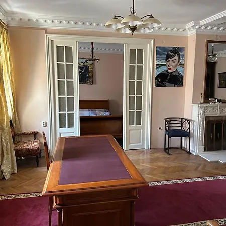 Old Town Next To Sea Konstanca