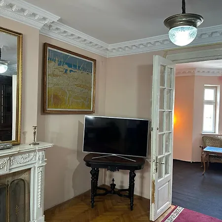 Old Town Next To Sea *