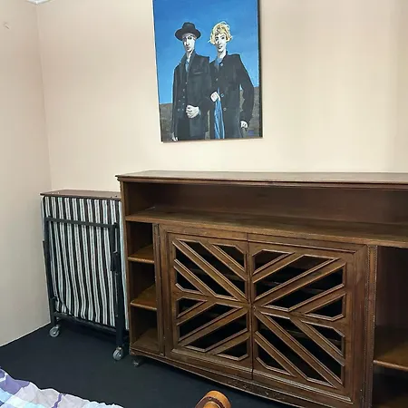 Old Town Next To Sea *