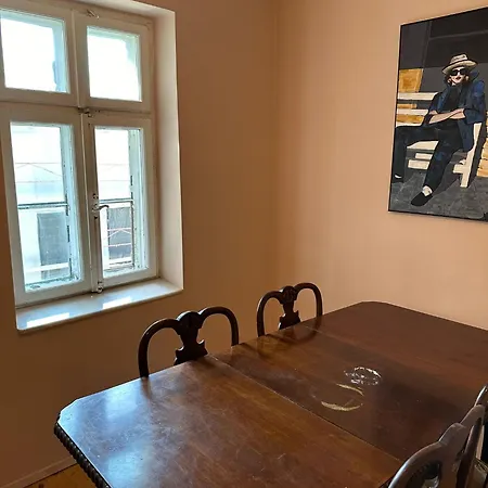 Apartment Old Town Next To Sea Constanta