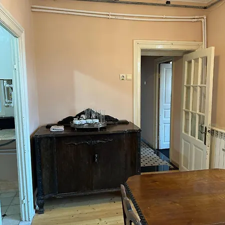 Old Town Next To Sea *