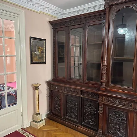 Old Town Next To Sea