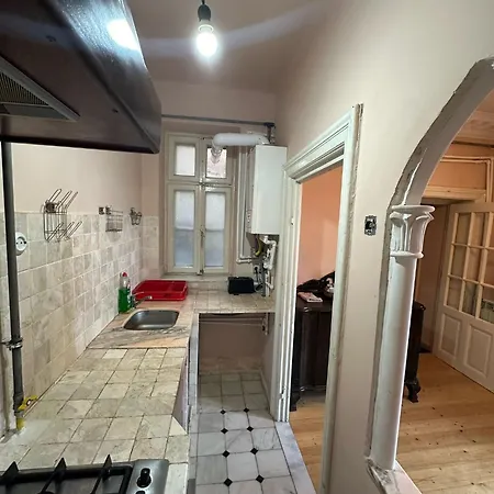 Apartmán Old Town Next To Sea Constanţa