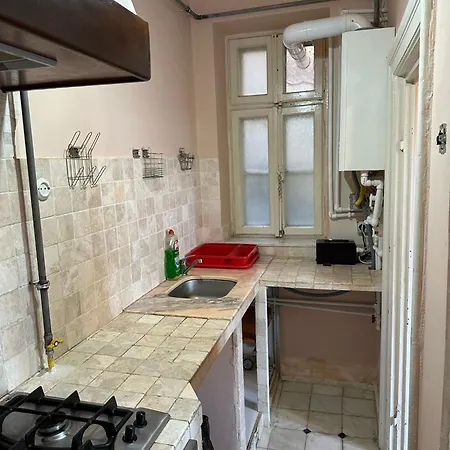 Old Town Next To Sea 아파트 콘스탄차