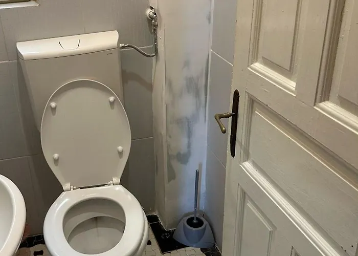 アパート Old Town Next To Sea コンスタンツァ