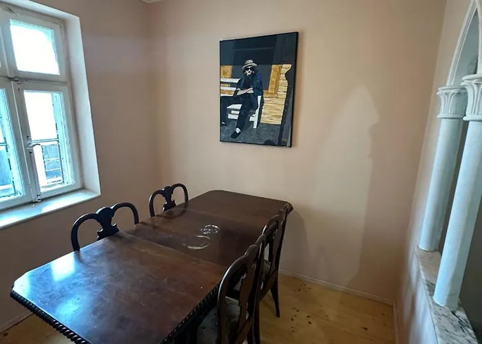 アパート Old Town Next To Sea コンスタンツァ