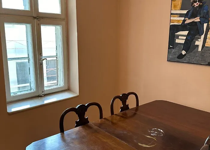 アパート Old Town Next To Sea コンスタンツァ