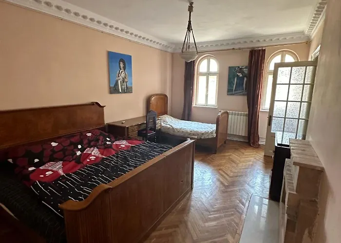 Old Town Next To Sea アパート コンスタンツァ