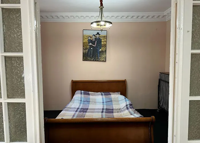 アパート Old Town Next To Sea *