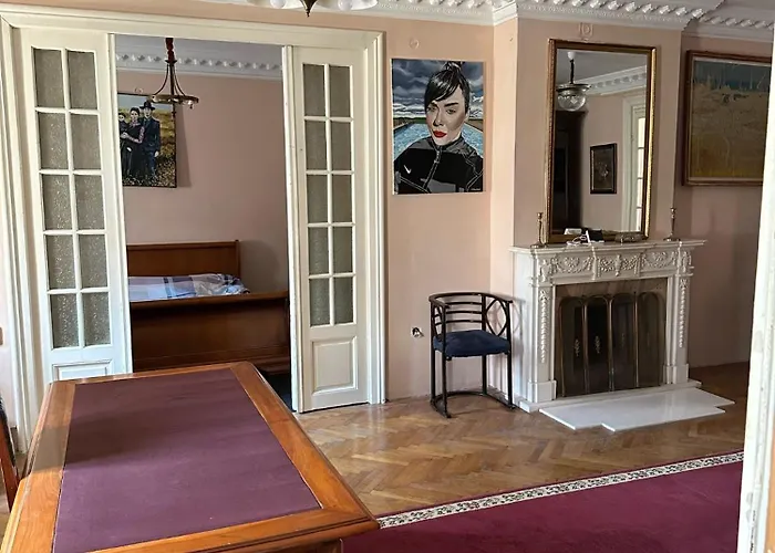 Old Town Next To Sea アパート *