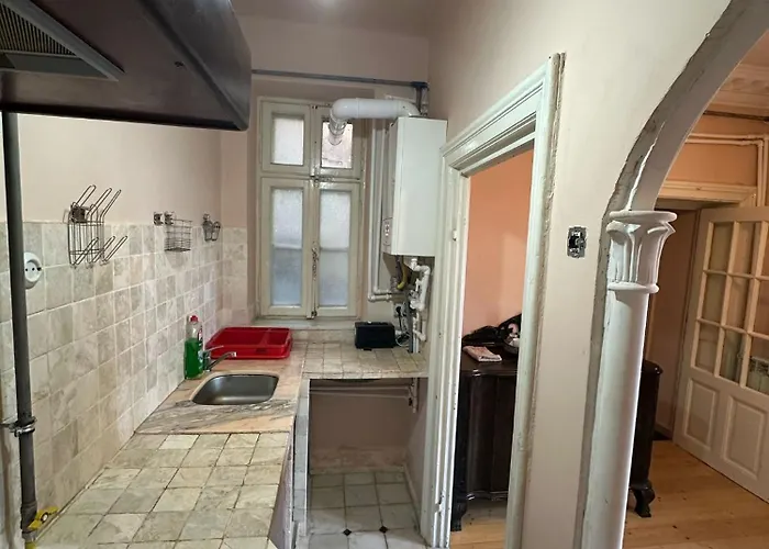 アパート Old Town Next To Sea コンスタンツァ