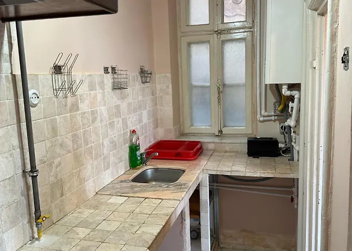 Old Town Next To Sea アパート コンスタンツァ