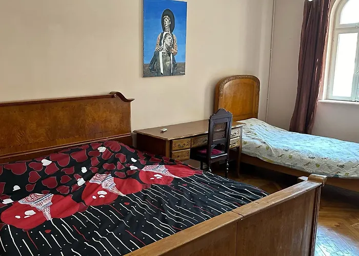 アパート Old Town Next To Sea コンスタンツァ