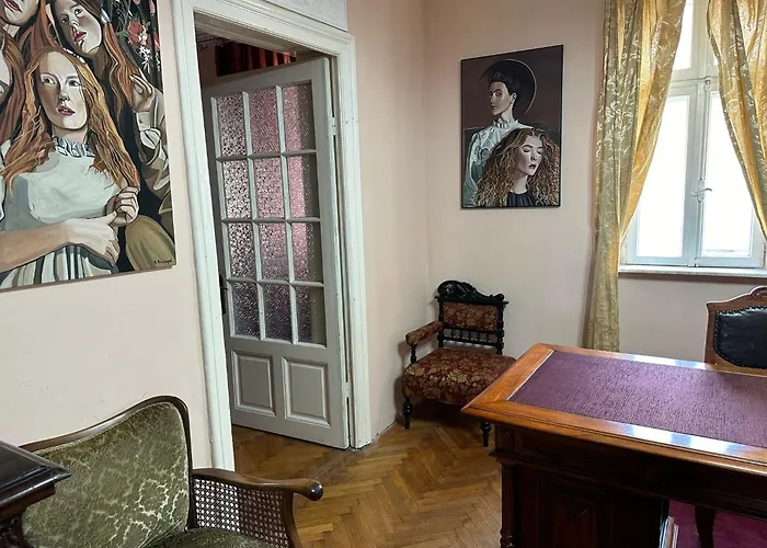 アパート Old Town Next To Sea *