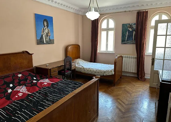 アパート Old Town Next To Sea コンスタンツァ